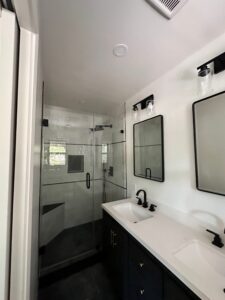 Drain Clog Plumbing Service Job in Cypress TX